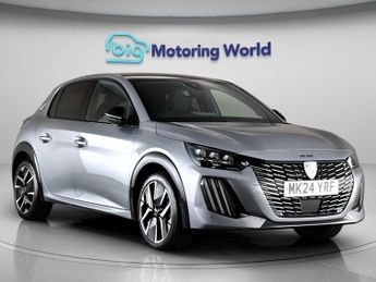Peugeot 208 PURETECH GT S/S