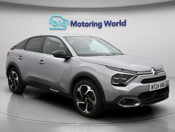 Citroen C4 PURETECH MAX S/S EAT8