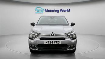 Citroen C4 PURETECH MAX S/S EAT8