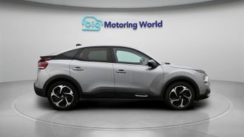 Citroen C4 PURETECH MAX S/S EAT8