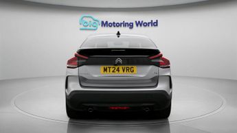 Citroen C4 PURETECH MAX S/S EAT8