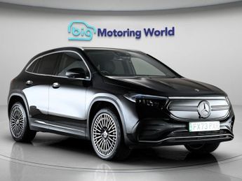 Mercedes-Benz EQA EQA 250PLUS AMG LINE PREMIUM PLUS