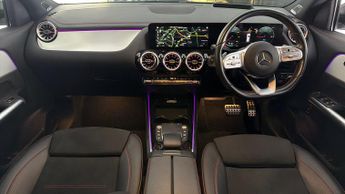 Mercedes-Benz EQA EQA 250PLUS AMG LINE PREMIUM PLUS