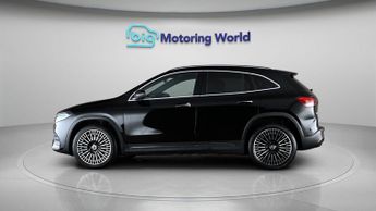 Mercedes-Benz EQA EQA 250PLUS AMG LINE PREMIUM PLUS