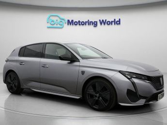 Peugeot 308 PURETECH S/S GT