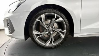 Audi A3 SPORTBACK TFSI S LINE