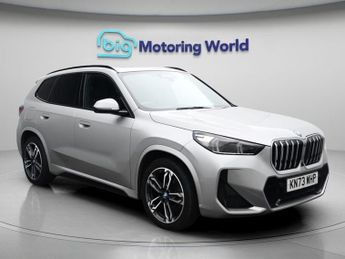 BMW X1 XDRIVE 25E M SPORT