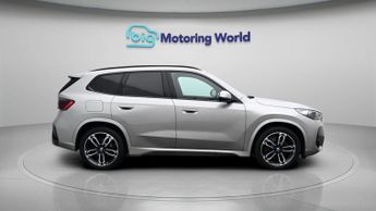 BMW X1 XDRIVE 25E M SPORT