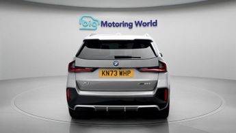 BMW X1 XDRIVE 25E M SPORT