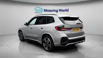 BMW X1 XDRIVE 25E M SPORT