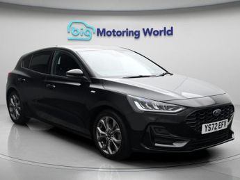 Ford Focus ST-LINE EDITION