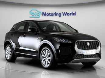 Jaguar E-PACE S