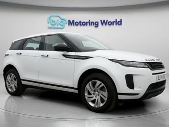 Land Rover Range Rover Evoque S
