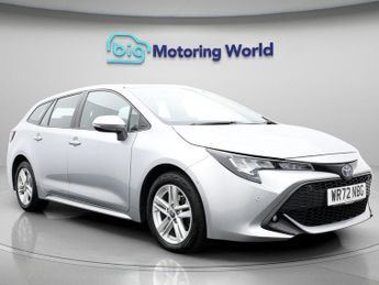 Toyota Corolla ICON TECH