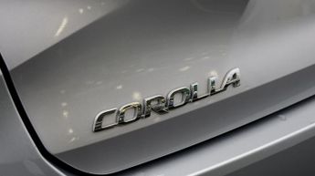 Toyota Corolla ICON TECH