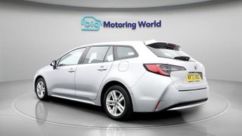 Toyota Corolla ICON TECH