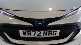 Toyota Corolla ICON TECH