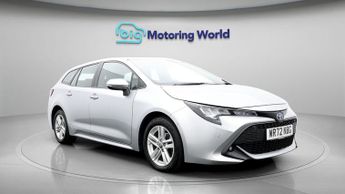 Toyota Corolla ICON TECH