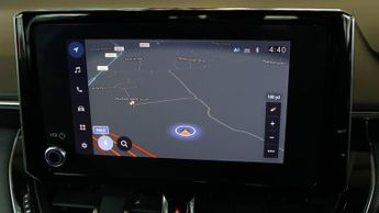 Toyota Corolla ICON TECH