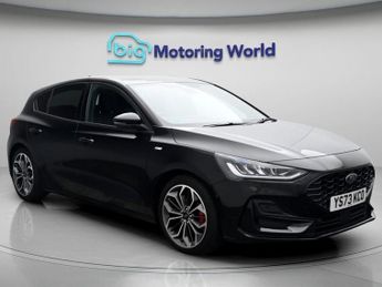 Ford Focus ST-LINE X