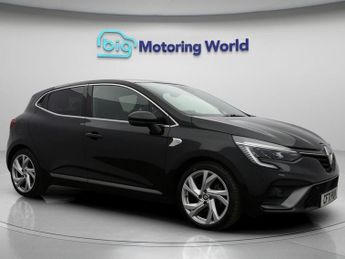 Renault Clio RS LINE E-TECH