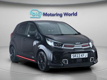 Kia Picanto GT-LINE