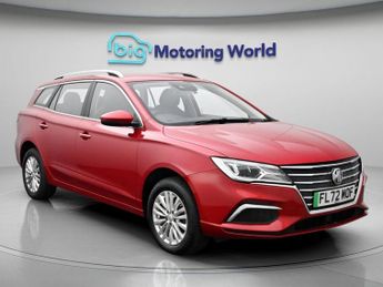 MG MG5 EXCLUSIVE