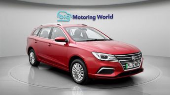 MG MG5 EXCLUSIVE