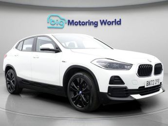 BMW X2 XDRIVE25E SPORT