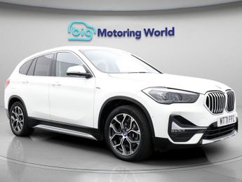 BMW X1 XDRIVE25E XLINE