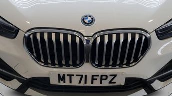 BMW X1 XDRIVE25E XLINE
