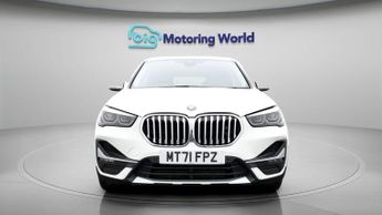 BMW X1 XDRIVE25E XLINE