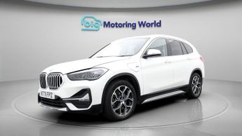 BMW X1 XDRIVE25E XLINE
