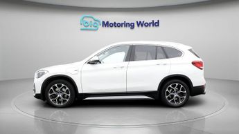BMW X1 XDRIVE25E XLINE