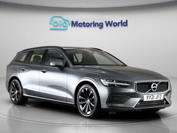 Volvo V60 B3 MOMENTUM