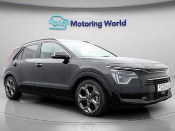 Kia Niro 3