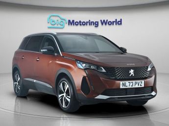 Peugeot 5008 PURETECH S/S GT