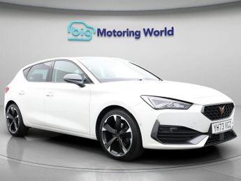 Cupra Leon ETSI V1 DSG