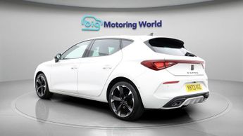 CUPRA Leon ETSI V1 DSG