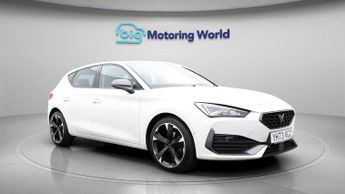 CUPRA Leon ETSI V1 DSG