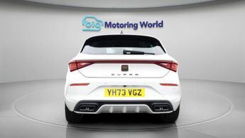 CUPRA Leon ETSI V1 DSG