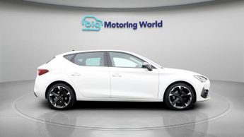 CUPRA Leon ETSI V1 DSG