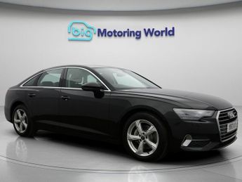 Audi A6 TFSI SPORT
