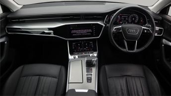 Audi A6 Saloon TFSI SPORT