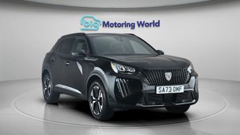 Peugeot 2008 PURETECH EAT8 S/S ALLURE