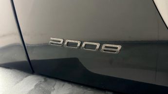 Peugeot 2008 PURETECH EAT8 S/S ALLURE