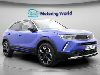 Vauxhall Mokka ULTIMATE