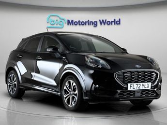 Ford Puma ST-LINE