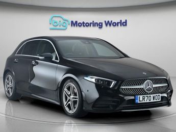 Mercedes A Class A 180 AMG LINE EXECUTIVE