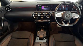 Mercedes-Benz A Class A 180 AMG LINE EXECUTIVE